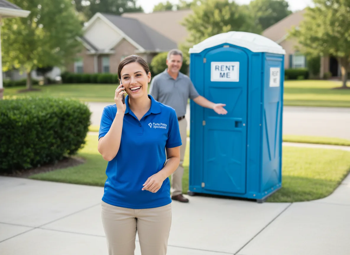 Portable Toilet Rental Put In Bay, OH FAQs
